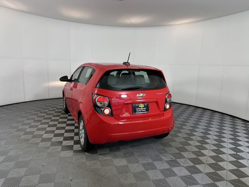 Used 2016 Chevrolet Sonic LT w/ Driver Confidence Package image 8