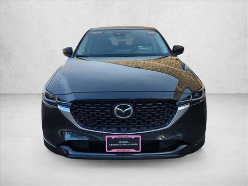 Used 2025 MAZDA CX-5 AWD 2.5 S w/ Preferred Package image 8