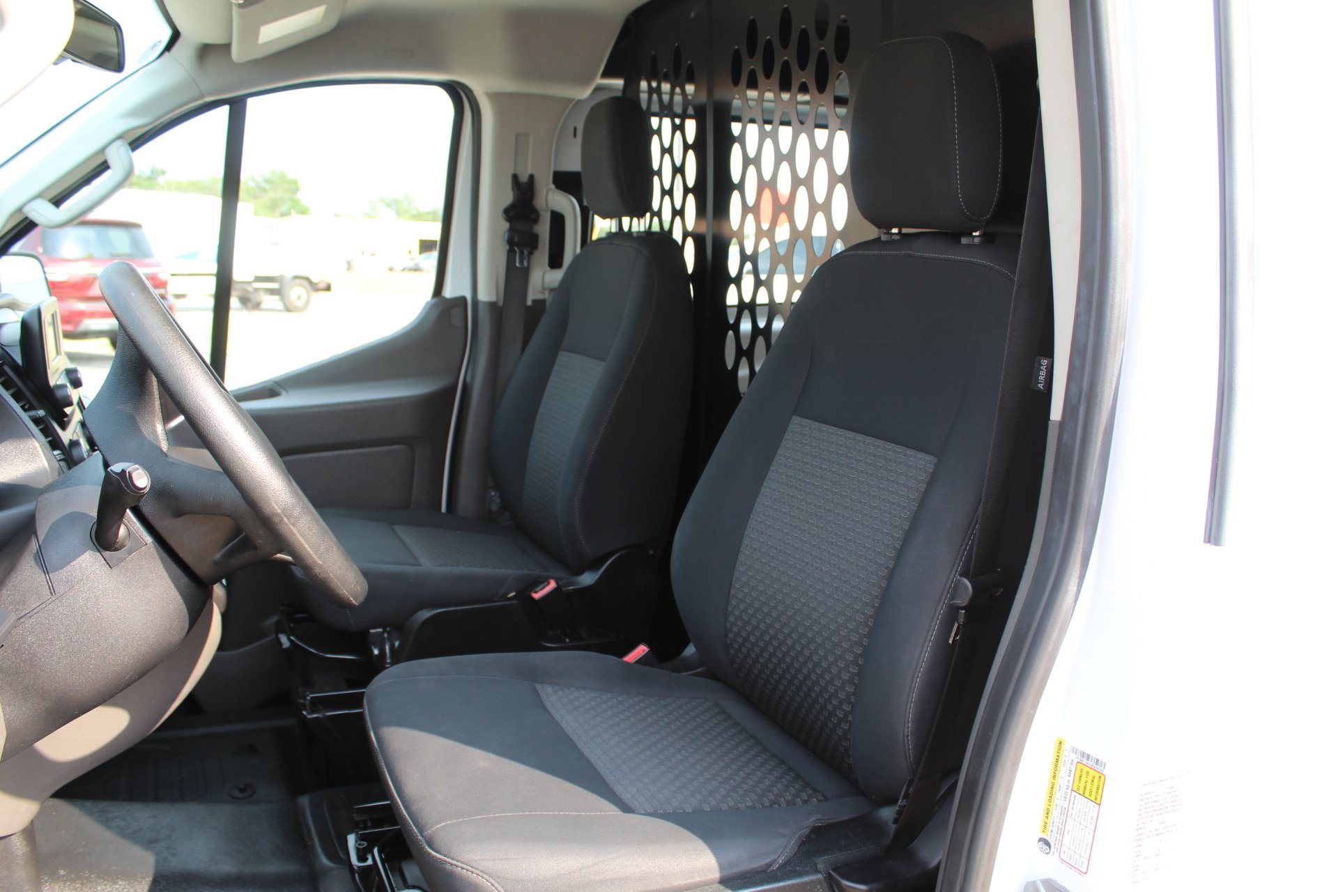 Used 2025 Ford Transit 250 Low Roof w/ Exterior Upgrade Package RWD image 35