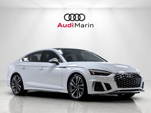 Used 2024 Audi S5 Premium Plus w/ Premium Plus Package AWD/4WD image 7