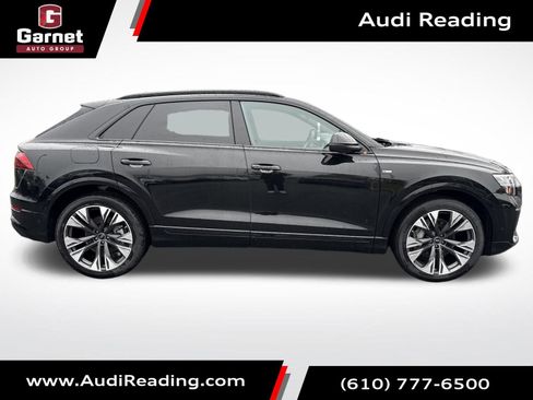 New 2026 Audi Q8 Premium Plus image 6