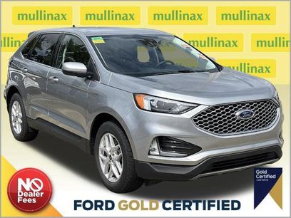 Certified 2024 Ford Edge SEL w/ Convenience Package