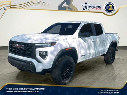 New 2026 GMC Canyon Elevation w/ Convenience Package