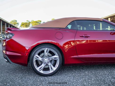 Used 2021 Chevrolet Camaro SS image 56