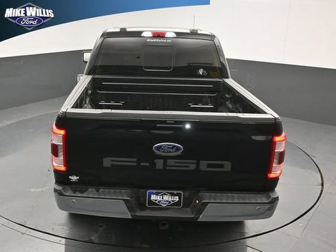 Certified 2022 Ford F150 Lariat w/ Equipment Group 502A High AWD/4WD image 14