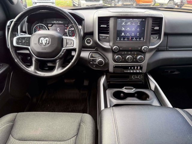 Used 2020 RAM 1500 Big Horn AWD/4WD image 15