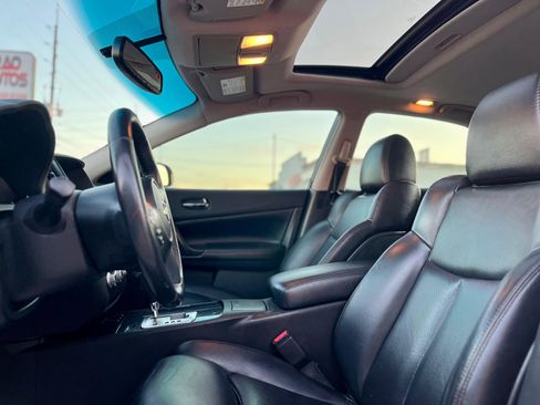 Used 2014 Nissan Maxima 3.5 SV w/ SV Value Package image 3