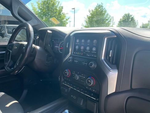 Used 2021 Chevrolet Silverado 1500 LTZ w/ LTZ Premium Texas Edition AWD/4WD image 31