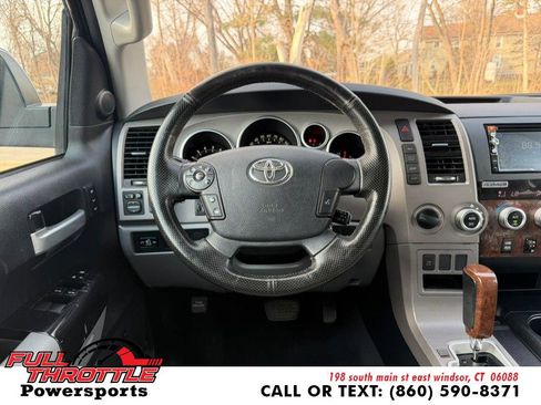 Used 2012 Toyota Tundra Limited w/ Platinum Pkg AWD/4WD image 25