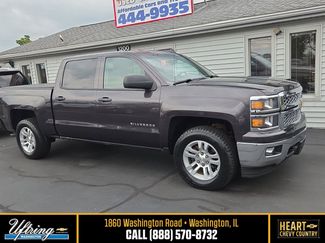 Used 2014 Chevrolet Silverado 1500 LT w/ All Star Edition AWD/4WD video 1