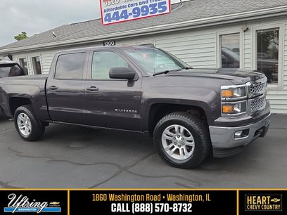 Used 2014 Chevrolet Silverado 1500 LT w/ All Star Edition