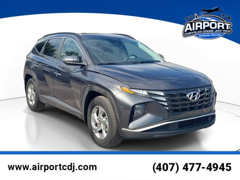 Used 2023 Hyundai Tucson SEL FWD image 1