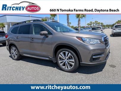 Certified 2022 Subaru Ascent Limited w/ Technology Package
