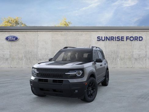 New 2026 Ford Bronco Sport Big Bend w/ Convenience Package AWD/4WD image 2