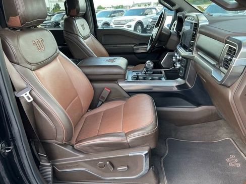 Used 2023 Ford F150 King Ranch w/ Equipment Group 601A High AWD/4WD image 25