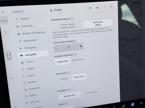 Used 2022 Tesla Model S Dual Motor All-Wheel Drive image 76