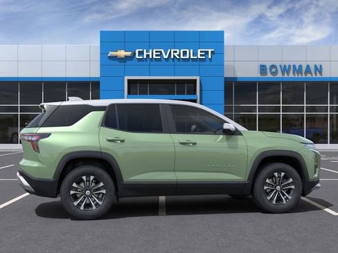 New 2026 Chevrolet Equinox LT w/ LPO, Floor Liner Package image 5