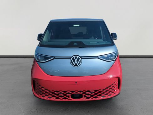 New 2025 Volkswagen ID. Buzz Pro S Plus image 8