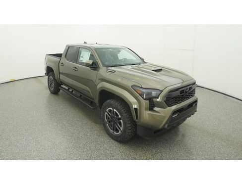 New 2026 Toyota Tacoma TRD Sport AWD/4WD image 16