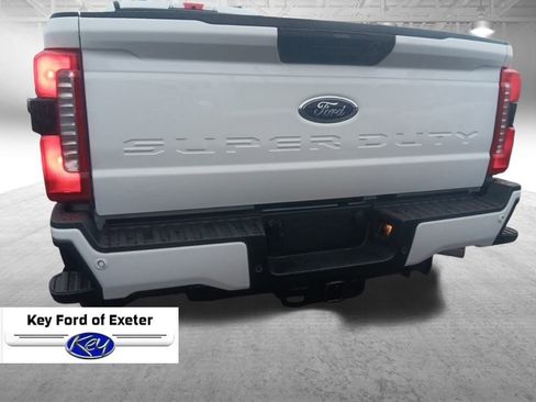 New 2026 Ford F350 XL w/ STX Appearance Package image 15