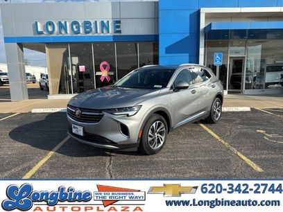 Used 2023 Buick Envision Essence