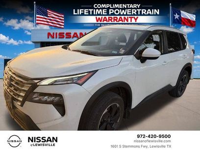 Certified 2024 Nissan Rogue SV w/ SV Premium Package
