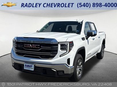Used 2025 GMC Sierra 1500 SLT