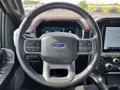 Used 2022 Ford F150 Lariat AWD/4WD image 23