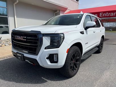 Used 2022 GMC Yukon AT4