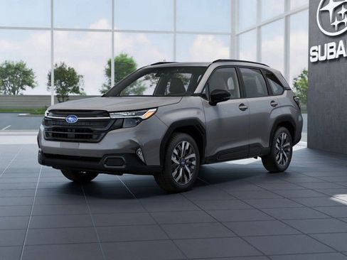 New 2026 Subaru Forester Touring AWD/4WD image 2