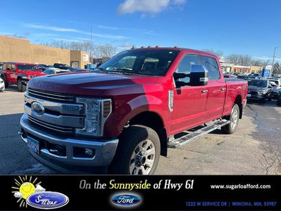 Used 2019 Ford F250 Lariat w/ Chrome Package