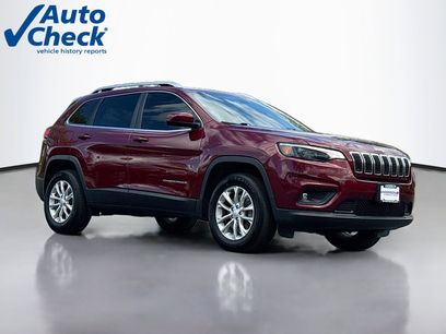 Used 2019 Jeep Cherokee Latitude w/ Cold Weather Group