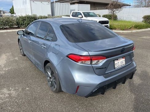 Used 2025 Toyota Corolla SE image 7
