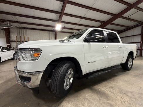 Used 2020 RAM 1500 Lone Star image 4