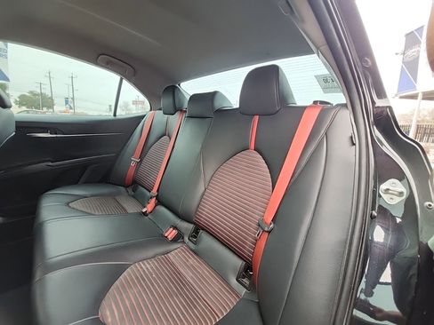 Used 2021 Toyota Camry TRD image 12