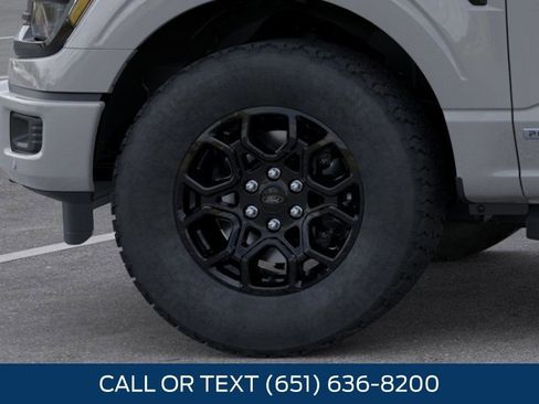 New 2026 Ford F150 XLT w/ Equipment Group 302A MID AWD/4WD image 23