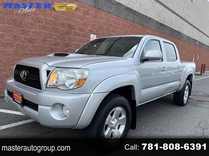 Used 2011 Toyota Tacoma 4x4 Double Cab w/ TRD Sport Pkg