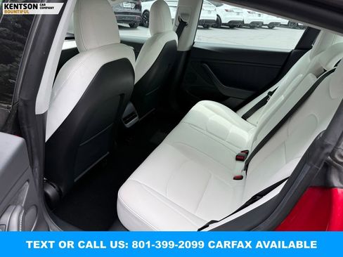 Used 2022 Tesla Model 3 Long Range AWD/4WD image 32