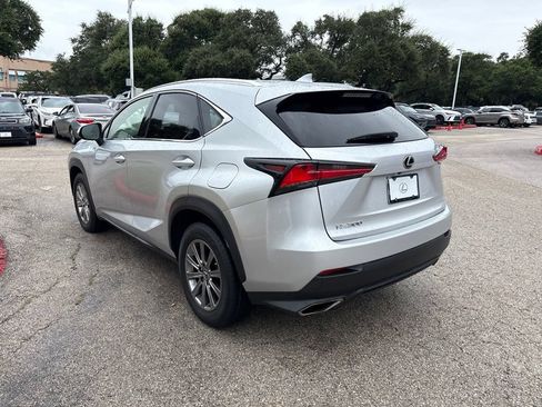 Used 2019 Lexus NX 300 FWD w/ Accessory Package 2 image 3