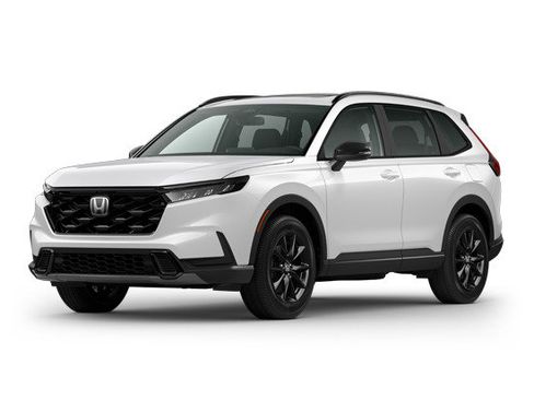 New 2026 Honda CR-V Sport image 1