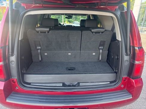 Used 2015 Chevrolet Tahoe LT AWD/4WD image 11