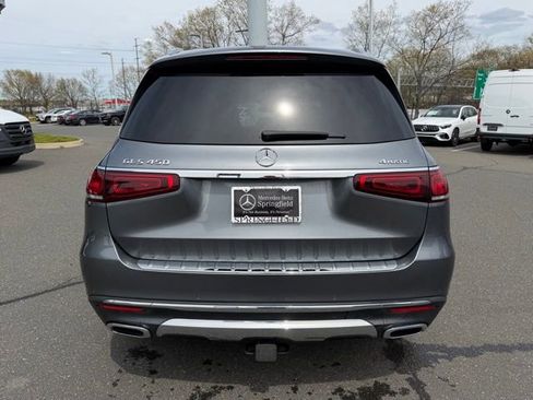 Certified 2023 Mercedes-Benz GLS 450 4MATIC image 6