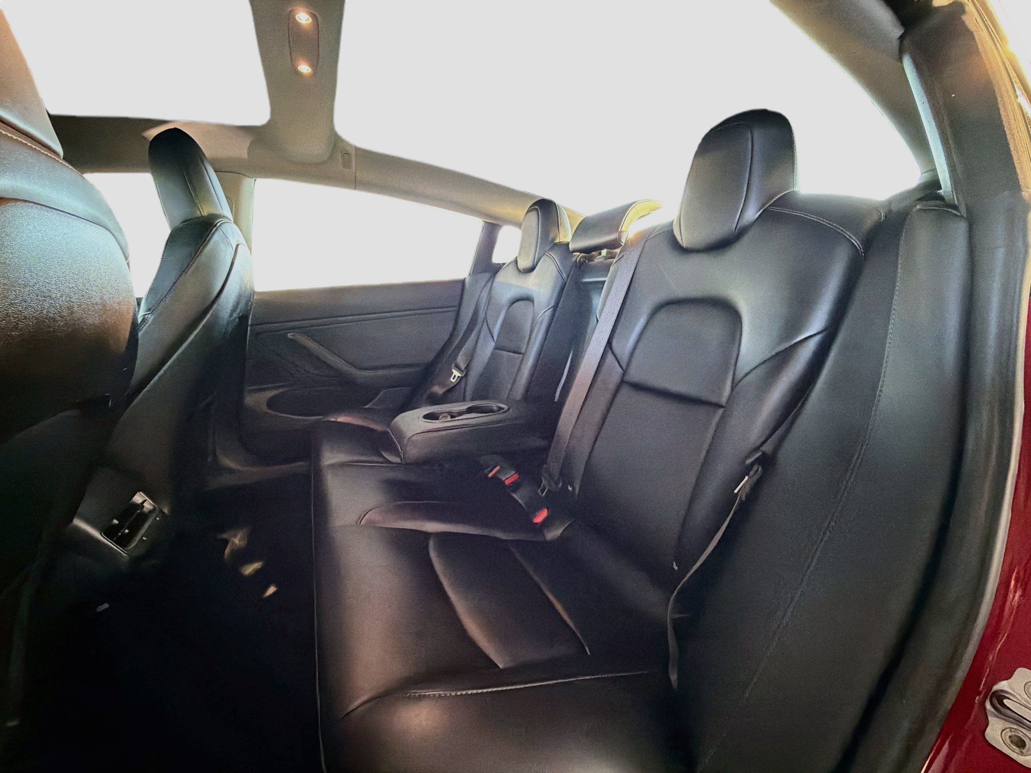 Used 2018 Tesla Model 3 Long Range AWD/4WD image 26