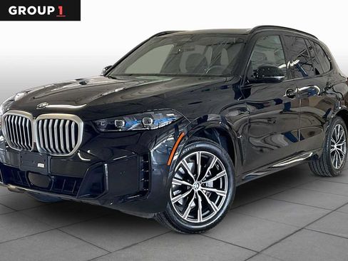 Used 2026 BMW X5 xDrive40i AWD/4WD image 1