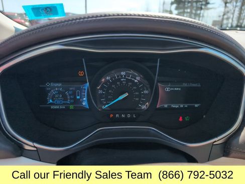 Used 2017 Ford Fusion Platinum image 15