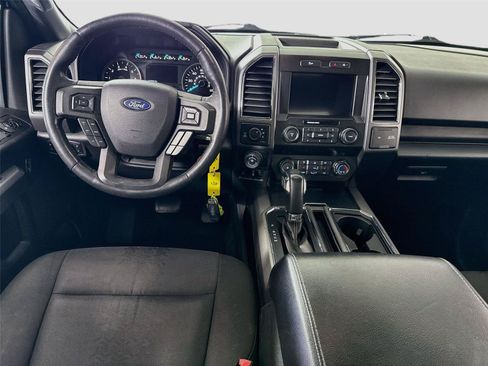 Used 2019 Ford F150 XLT w/ Equipment Group 302A Luxury AWD/4WD image 2