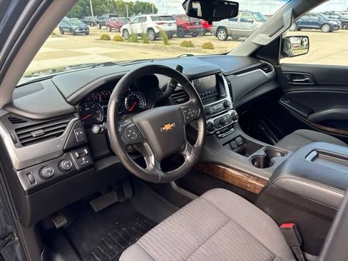 Used 2020 Chevrolet Tahoe LS w/ Max Trailering Package AWD/4WD image 12