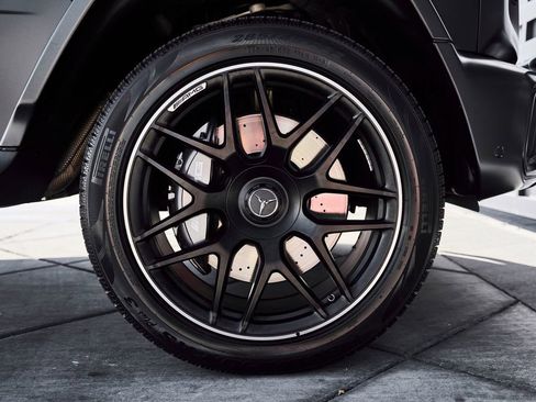 Used 2025 Mercedes-Benz G 63 AMG 4MATIC image 22