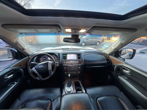 Used 2016 INFINITI QX80 Sport Utility 4D w/ 22" Wheel Package image 27