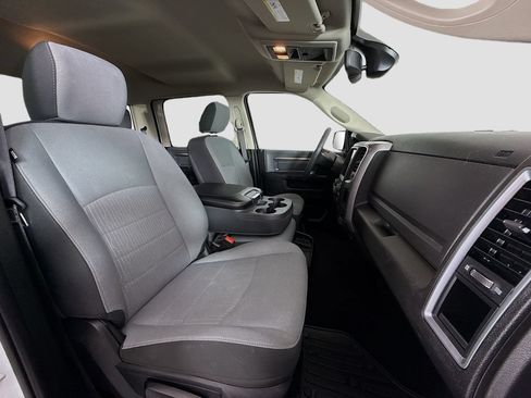 Used 2023 RAM 1500 Classic SLT w/ Electronics Group AWD/4WD image 25